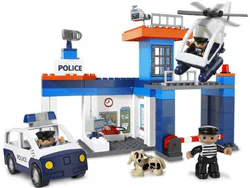 Police station