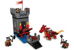 Castle: Dragon's Tower