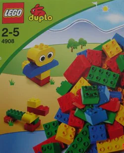 Duplo Basic Bricks