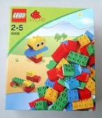 Duplo Basic Bricks 乐高 LEGO 4908 image 1