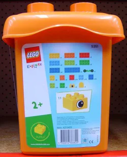 Building a bucket
