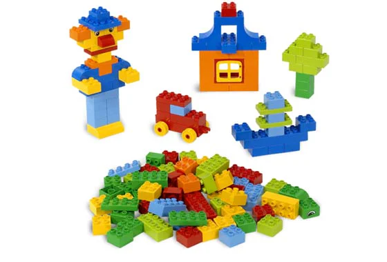Packing box 乐高 LEGO 5352 image 1