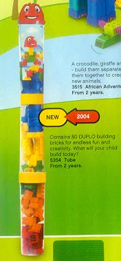Pipe 乐高 LEGO 5354 image 1