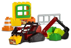 Construction worker Bob: Benny's Dig Set