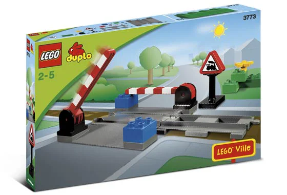 The junction 乐高 LEGO 3773 image 2