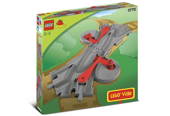 Railway Station Exit 乐高 LEGO 3775 image 1