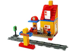 Train station