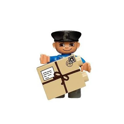 Post office 乐高 LEGO 4662 image 2