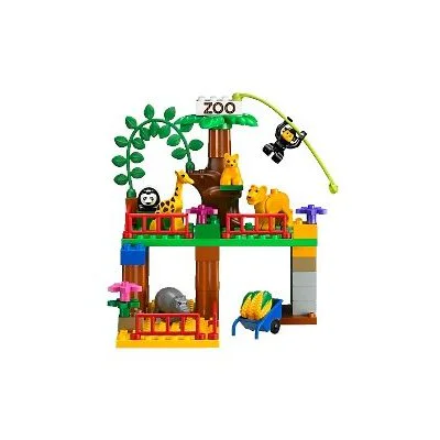 Zoo 乐高 LEGO 4663 image 2