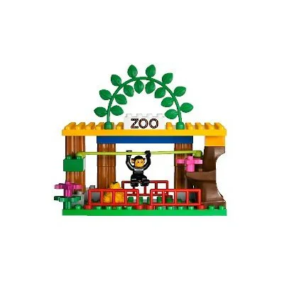 Zoo 乐高 LEGO 4663 image 3