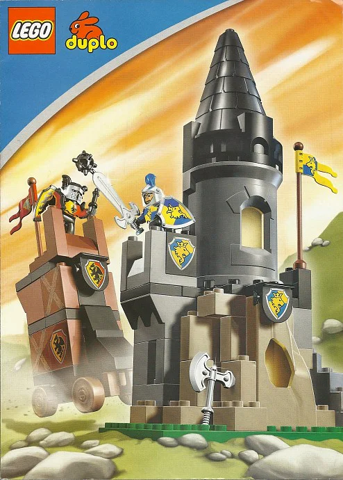 Castles: defence towers 乐高 LEGO 4779 image 1