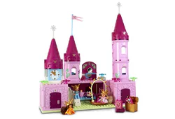 The princess's palace