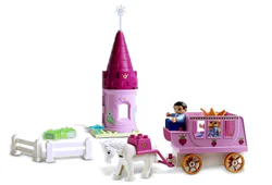 Princess's carriage
