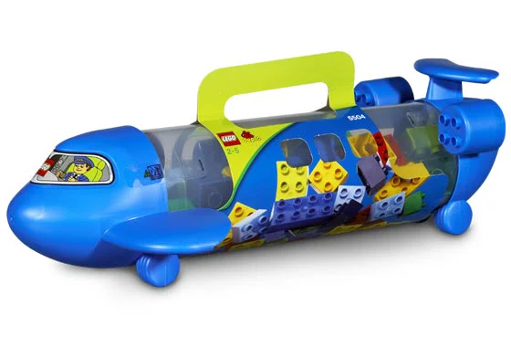 Aircraft case 乐高 LEGO 5504