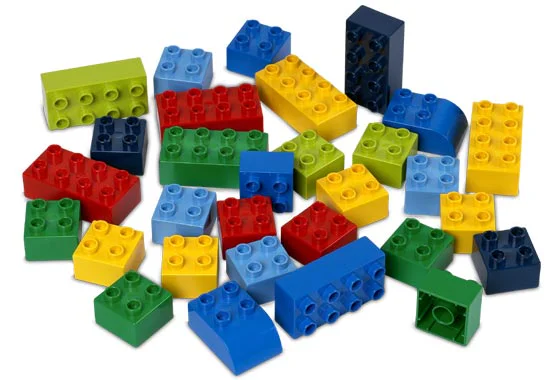 Aircraft case 乐高 LEGO 5504 image 1