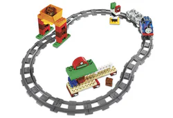 Thomas and his friends: Thomas Load and Carry Train Set