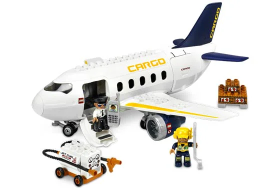Aircraft 乐高 LEGO 7843