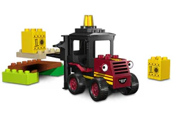 Construction worker Bob: Lift and Load Summary