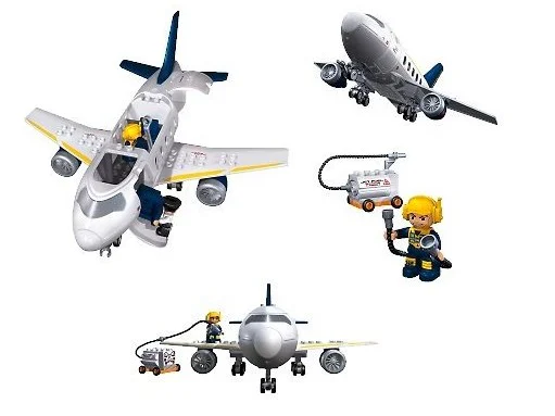 Aircraft 乐高 LEGO 7843 image 2