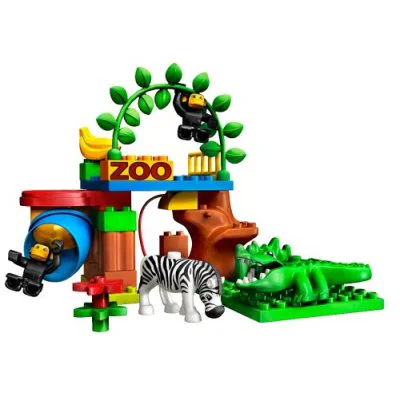 Zoo 乐高 LEGO 4961 image 2