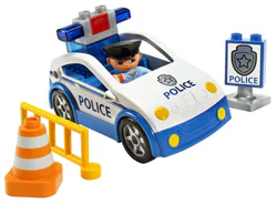 Police Car