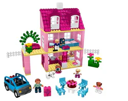 The doll house