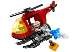 Firefighting Helicopter