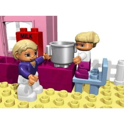 The doll house 乐高 LEGO 4966 image 5