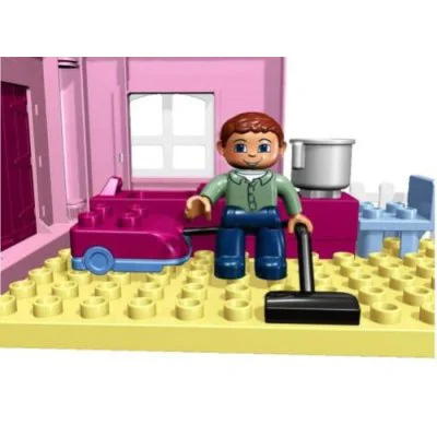 The doll house 乐高 LEGO 4966 image 6