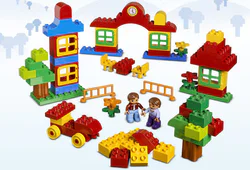 Duplo Town Building