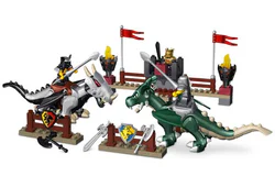 Dragon Rider versus Wu