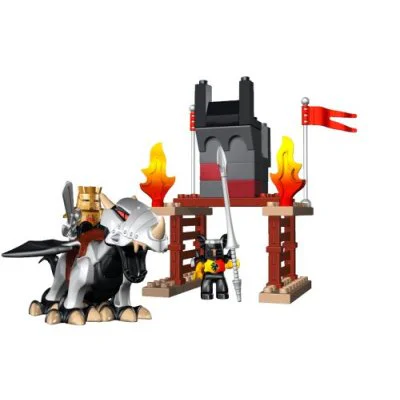 Dragon Rider versus Wu 乐高 LEGO 7846 image 2