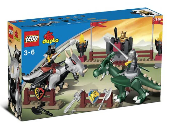 Dragon Rider versus Wu 乐高 LEGO 7846 image 3