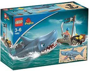 Shark Attack 乐高 LEGO 7882 image 2