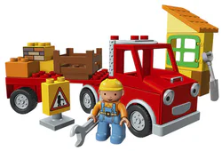 Construction worker Bob: Packer