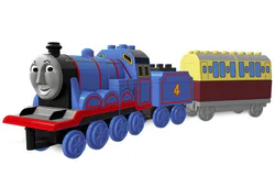 Thomas and his friends: Gordon's Express