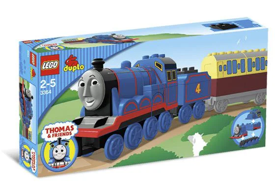 Thomas and his friends: Gordon's Express 乐高 LEGO 3354 image 2
