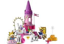 The Royal Princess's stable