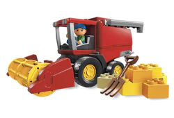 A harvester