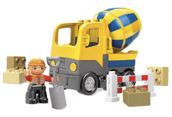 Cement mixer