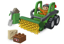 Street sweeper