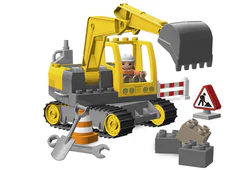 Excavator