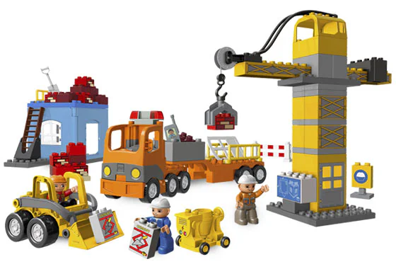 Site 乐高 LEGO 4988