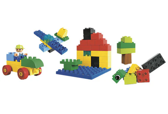 Packing box 乐高 LEGO 5380 image 1