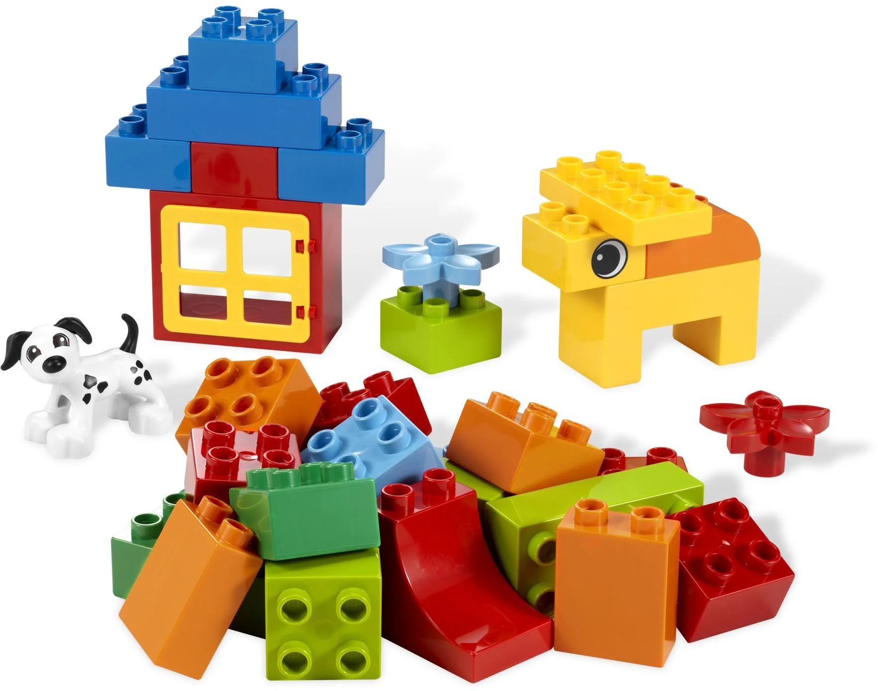 Stack box 乐高 LEGO 5416