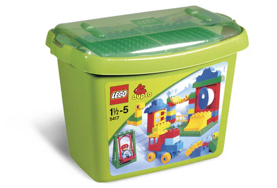 Spellbox 乐高 LEGO 5417