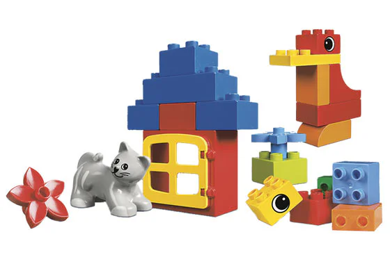 Stack box 乐高 LEGO 5416 image 1