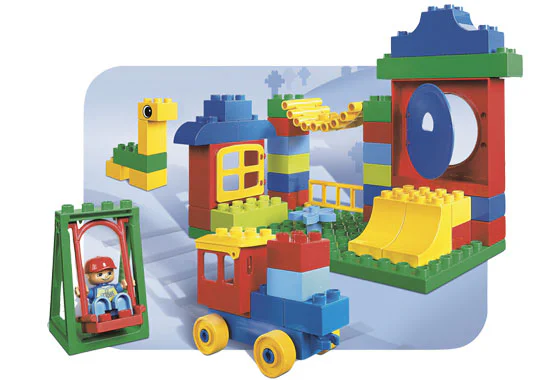 Spellbox 乐高 LEGO 5417 image 1