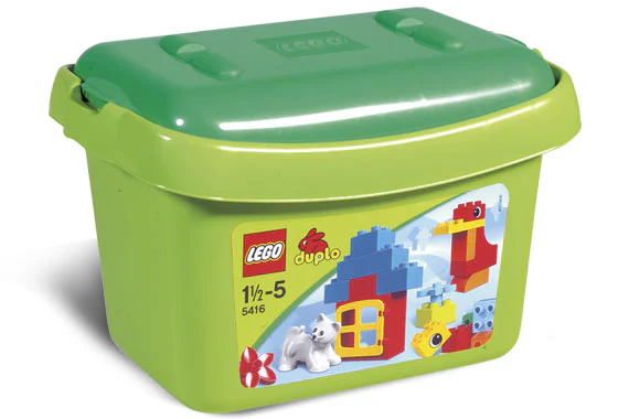 Stack box 乐高 LEGO 5416 image 2