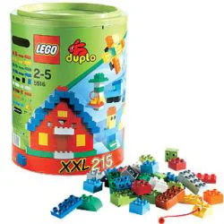 Extra Large Container